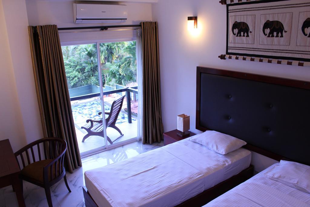 The Kandyan Exterior foto