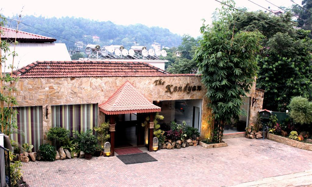 The Kandyan Exterior foto