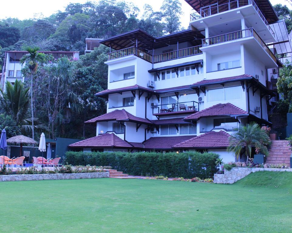 The Kandyan Exterior foto