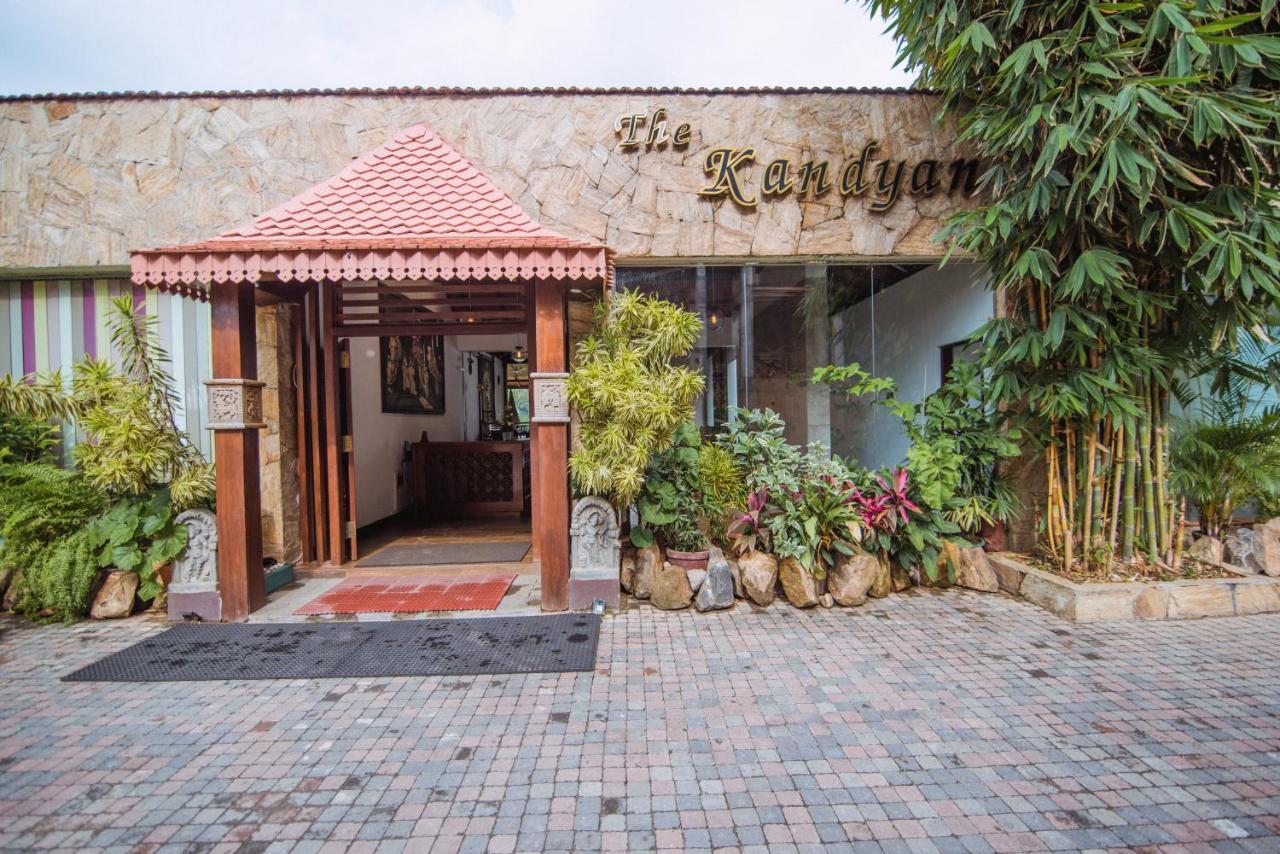 The Kandyan Exterior foto