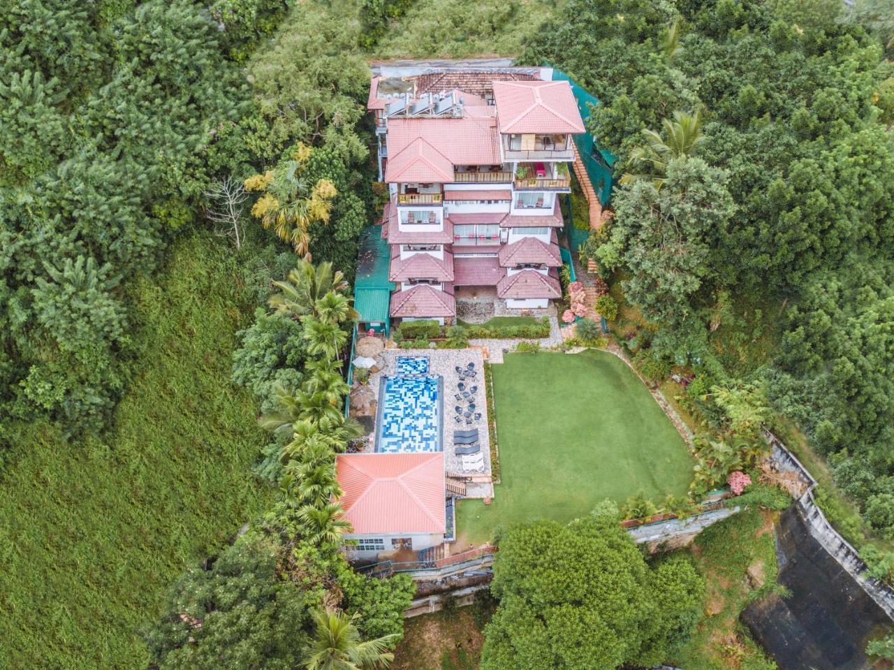 The Kandyan Exterior foto