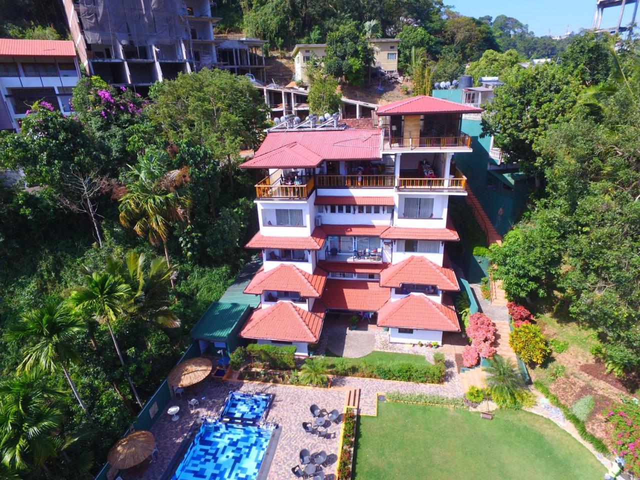 The Kandyan Exterior foto
